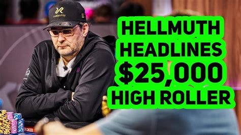 phil hellmuth poker